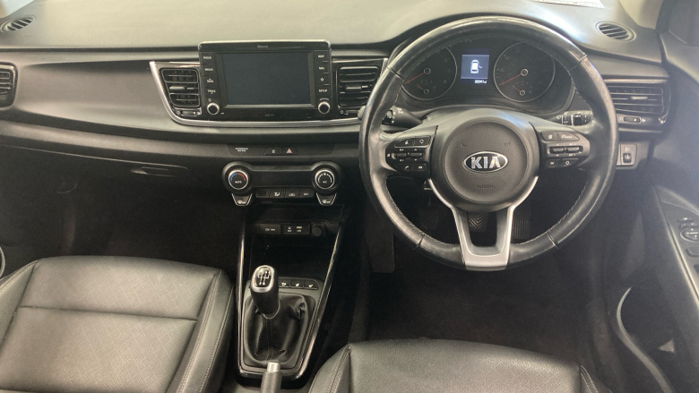 Kia Rio 1.0 T GDi 3 5dr Petrol Hatchback